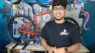 Specialized Diverge E5 2024 Bike Check  Stay Tuned Bikes  Specialized Bikes India [upl. by Arraic]