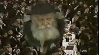 Arba Bavot with the Rebbe [upl. by Ailadi]