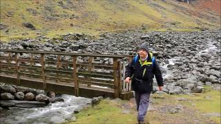 Lake District Walks Langdales Forgotten Walk [upl. by Tnaryb175]