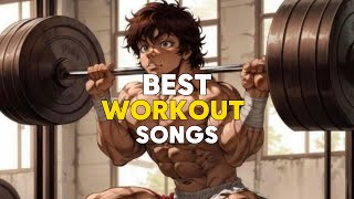 Best Gym🏋️ Motivation Songs 2024 [upl. by Lundt]