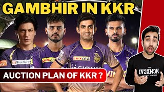 BREAKING  Gautam Gambhir Joins KKR as MENTOR for IPL 2024 🔥 Five Sportz [upl. by Ahsitnauq]