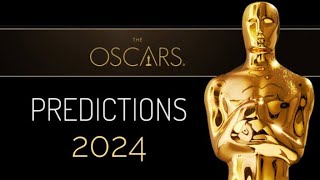 OSCAR PREDICTIONS 2024  Best Picture  Best Director Best Screenplay  Best International Film [upl. by Georgy217]