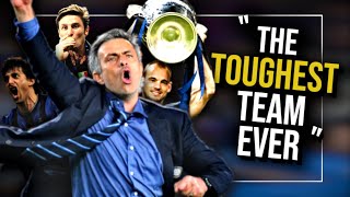 José Mourinho’s Inter Milan An Unstoppable Machine [upl. by Gillead]