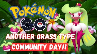 EVERYTHING YOU NEED TO KNOW ABOUT BOUNSWEET’S COMMUNITY DAYPOKEMON GO 2024 [upl. by Nassi]