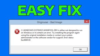 How To Fix 0xc000012f Error in Windows [upl. by Naujyt]