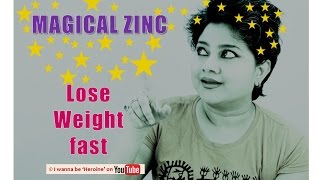 Magic Mineral Zinc Weightloss7 Weightloss Journey [upl. by Booma]