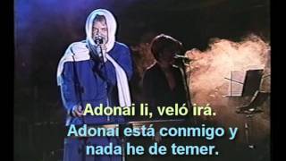 ADON OLAM  AMO DEL UNIVERSO  KARAOKE  ELIOR CYMBLER COM [upl. by Rozek]