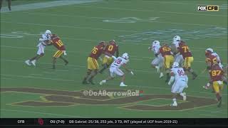 MarShawn Lloyd USC RB vs Utah 2023 [upl. by Sadonia]