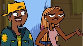 All Of Damien amp Nichelles Screentime Together 🙌  Total Drama Reboot Season 2  EP 15 [upl. by Reviere]