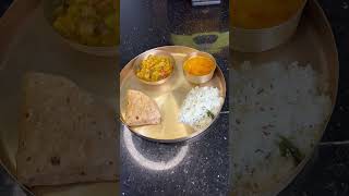 Ghar ka khana ❤️shortsfeed shortvideo viralvideo [upl. by Barden42]