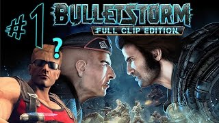 Bulletstorm Full Clip Edition  Duke Nukem DLC Playthrough Pt5 [upl. by Gweneth]