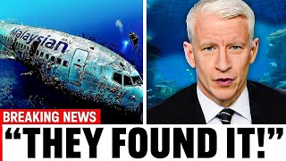 3 Minutes Ago Researchers FINALLY Located Malaysian Airlines Flight MH370 [upl. by Letnwahs]