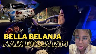 EXPERIENCE NAIK R34 BRIAN BELLALAJU NAWW [upl. by Nolat]