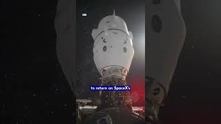 Boeings Troubled Starliner Spacecraft Attempts Return to Earth [upl. by Stranger]