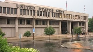 Philadelphia US Mint Treasury Police [upl. by Shalom]