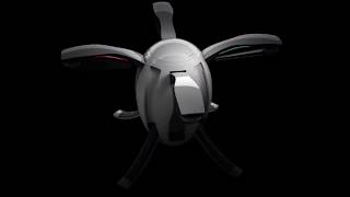 PowerEgg  The Flying Robot by PowerVision [upl. by Opiuuk]