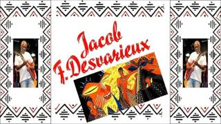 JACOBF DESVARIEUX «Album Complet» 1983 [upl. by Kenaz]