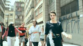 Lurdez da Luz feat Mc Stefanie  Andei Videoclipe Oficial [upl. by Geer]