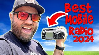 Best Mobile Ham Radio 2024  Best Ham Radio for Vehicle [upl. by Fawna]