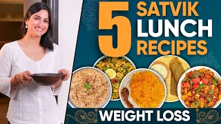 5 Simple and Tasty Recipes from ISHA YOGA CENTRE  Satvik Recipes for Weight Loss by GunjanShouts [upl. by Notslah]