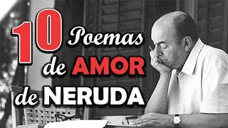 ✅📚 Pablo Neruda  Soneto XXI  Poemas de amor  La voz de la Poesía Poemas de amor [upl. by Glick]