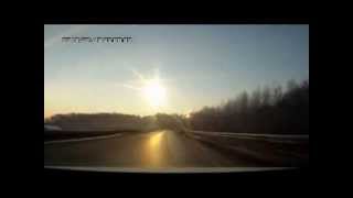 Meteoriteneinschlag in russland asteroid in russiamp4 [upl. by Eitsyrk]