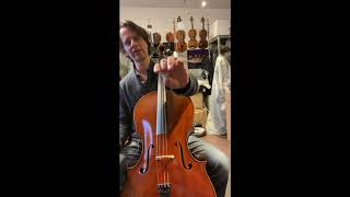 Cello lernen Die Geheimnisse des Vibratos auf dem Cello [upl. by Atsyrc18]