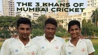 Musheer khan in Team india   Sarfaraz khan  Noushad khan  choudhary Owais musheerkhan [upl. by Apur]