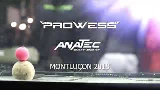 Montluçon 2018  stand Prowess et Anatec [upl. by Barabbas38]