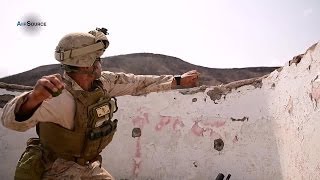 US Marines Grenade Training Exercise [upl. by Aehsel]