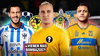 14 CRACKS que NADIE QUIERE en Europa CUESTAN MENOS que CANALES y la pudieran ROMPER en LA LIGA MX [upl. by Sou785]