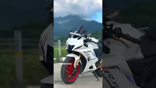 R15 V4 bike superbikelover love rider superbikelife [upl. by Dav257]