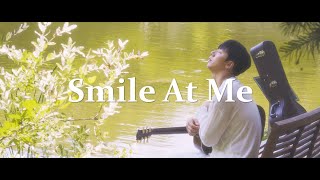 Feel Lee  Smile At Me Official Lyric Video [upl. by Suiram]