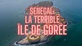 Sénégal Explore la terrible Île de Gorée [upl. by Sly]