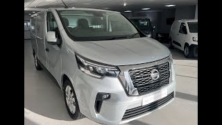 Nissan Primastar 30 L2 H1 20 130 Tekna DCI  NEW VEHICLE SOLUTIONS [upl. by Anastasius208]