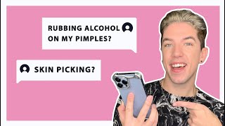 ACNE  Answering Your Most Asked Questions [upl. by Iddo]