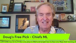 NFL Picks for Week 1  Baltimore Ravens vs Kansas City Chiefs 90524 Free Best Bets amp Odds [upl. by Amuh]