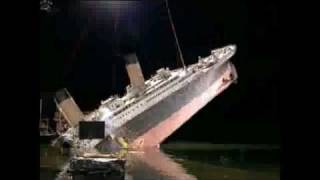 TITANIC 1997  Breakup Miniaturemp4 [upl. by Lattie372]