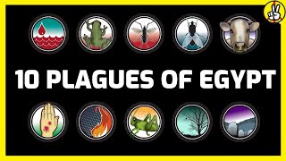 10 Plagues of Egypt [upl. by Acire]