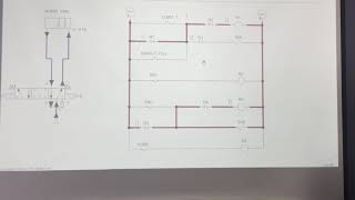 Rodless Cylinder w mid stroke stop [upl. by Drolet]