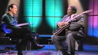 BB King  blues master video aula de guitarra [upl. by Itnava203]