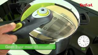 Video Tefal snelkookpan Secure 5 Neo [upl. by Xed]