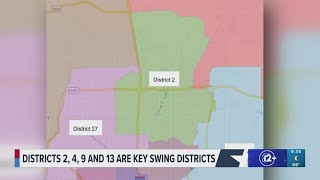 Control of the Arizona Legislature could come down to four districts in Maricopa County [upl. by Jehanna]