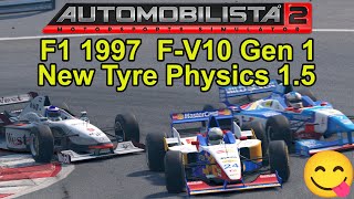 Automobilista 2 F1 1997 [upl. by Affra]