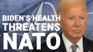 Biden’s health ‘number one issue’ at Nato summit  Former Swedish prime minister [upl. by Irb]