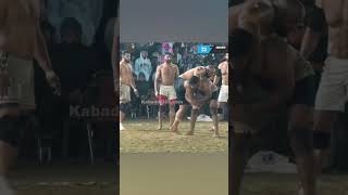 Shilu Bahu Akbarpur 🆚 Sandeep Ludhar 🔥 यो हरियाणा आला छोरा नी दबदाkabaddi kabaddi365 kabaddilve [upl. by Reinaldo611]