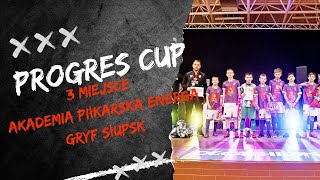 Progres CUP I Juniorzy I 3 miejsce Akademia Piłkarska Energa Gryf Słupsk [upl. by Cha302]