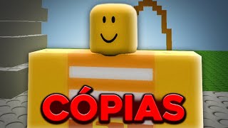 Esses jogos COPIARAM O ROBLOX [upl. by Jammal275]