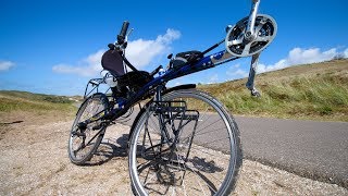 Why Ride a Recumbent Bicycle  5 Reasons Why You Should Ride Recumbent [upl. by Linnet587]