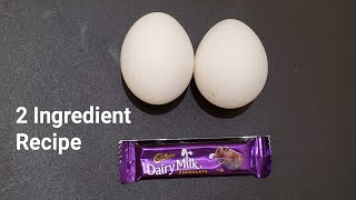 Dairy Milk amp Egg Cake Recipe  Chocolate Cake Recipe  How to make easy Cake Recipe [upl. by Shulins]